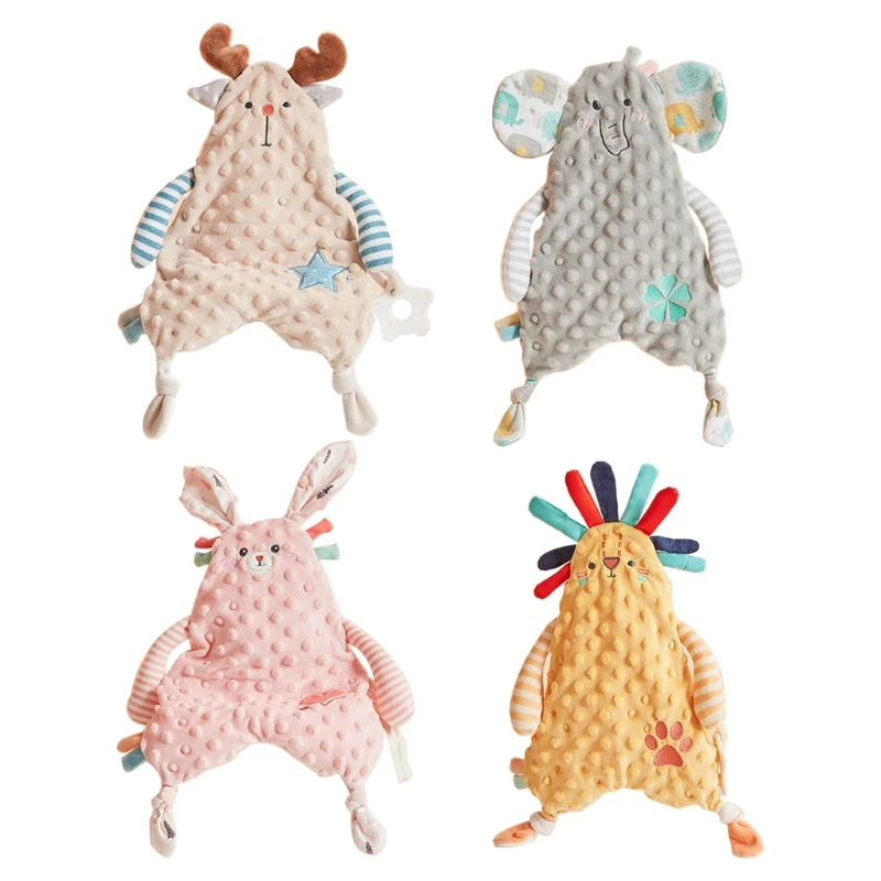 Baby Soother Appease Towel Cute Animal Doll Teether Infants Comfort Sleeping Nursing Cuddling Toys
Baby Soother Appease Towel Cute Animal Doll Teether Infants Comfort Sleeping Nursing Cuddling Toys