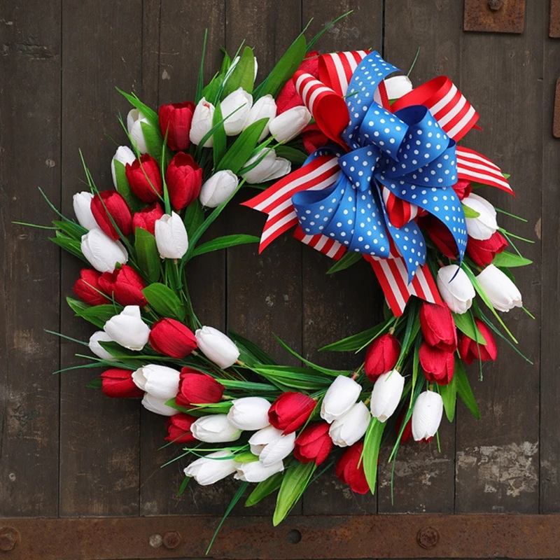 Artificial Wreath 20Inch Flower Garland Door Front Window Wall Party Wedding Valentines Day Spring Home Decor
Artificial Wreath 20Inch Flower Garland Door Front Window Wall Party Wedding Valentines Day Spring Home Decor