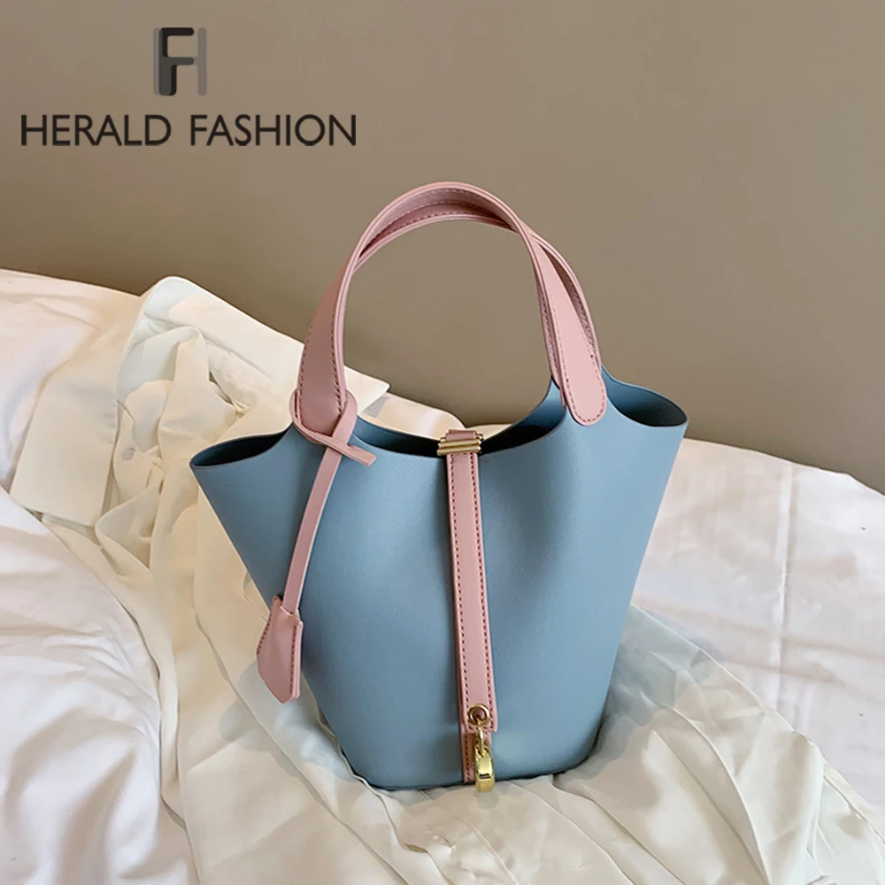 2020 Fashion Women Bag Summer Bucket Bag Women PU Leather Shoulder Bags Brand Designer Ladies Crossbody Messenger Bags Totes Sac
2020 Fashion Women Bag Summer Bucket Bag Women PU Leather Shoulder Bags Brand Designer Ladies Crossbody Messenger Bags Totes Sac