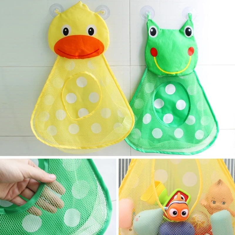 Baby Bath Animal Toy Mesh Net Storage Bag Organizer Holder For Home Bathroom Wall Door Back Hanging Bag Kitchen Bathroom Toys
Baby Bath Animal Toy Mesh Net Storage Bag Organizer Holder For Home Bathroom Wall Door Back Hanging Bag Kitchen Bathroom Toys