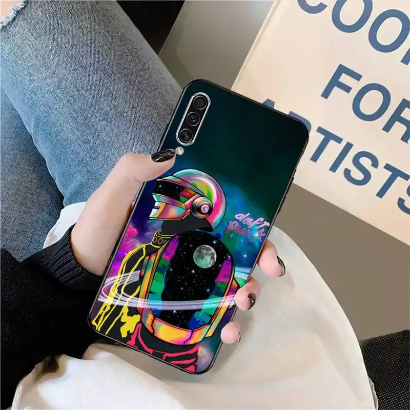 Daft Punk French band high quality Phone Case For Samsung galaxy S 9 10 20 A 10 21 30 31 40 50 51 71 s note 20 j 4 2018 plus
Daft Punk French band high quality Phone Case For Samsung galaxy S 9 10 20 A 10 21 30 31 40 50 51 71 s note 20 j 4 2018 plus
