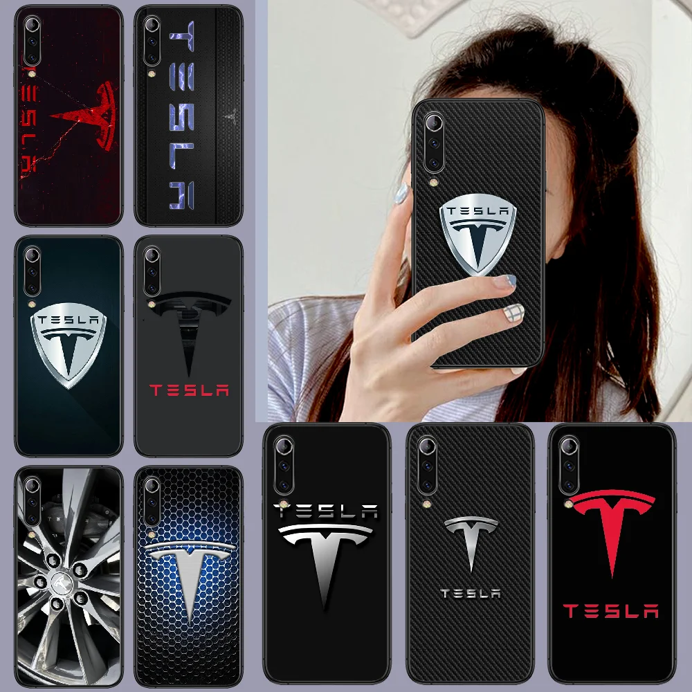 Teslas Car Logo Phone Case Cover Hull For Xiaomi Mi 8 9 10 T note 10 Lite Pro 5G A pocox 2 3 black Bumper Fashion Cell Soft
Teslas Car Logo Phone Case Cover Hull For Xiaomi Mi 8 9 10 T note 10 Lite Pro 5G A pocox 2 3 black Bumper Fashion Cell Soft