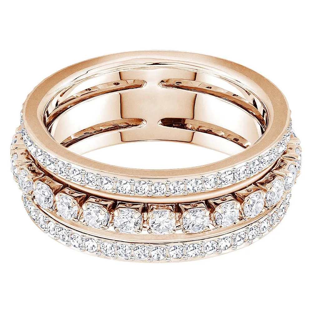 SWA Exquisite High Quality Crystal Ring Elegant Temperament Female Jewelry Send Girlfriend Romantic Gift Unique Retro
SWA Exquisite High Quality Crystal Ring Elegant Temperament Female Jewelry Send Girlfriend Romantic Gift Unique Retro