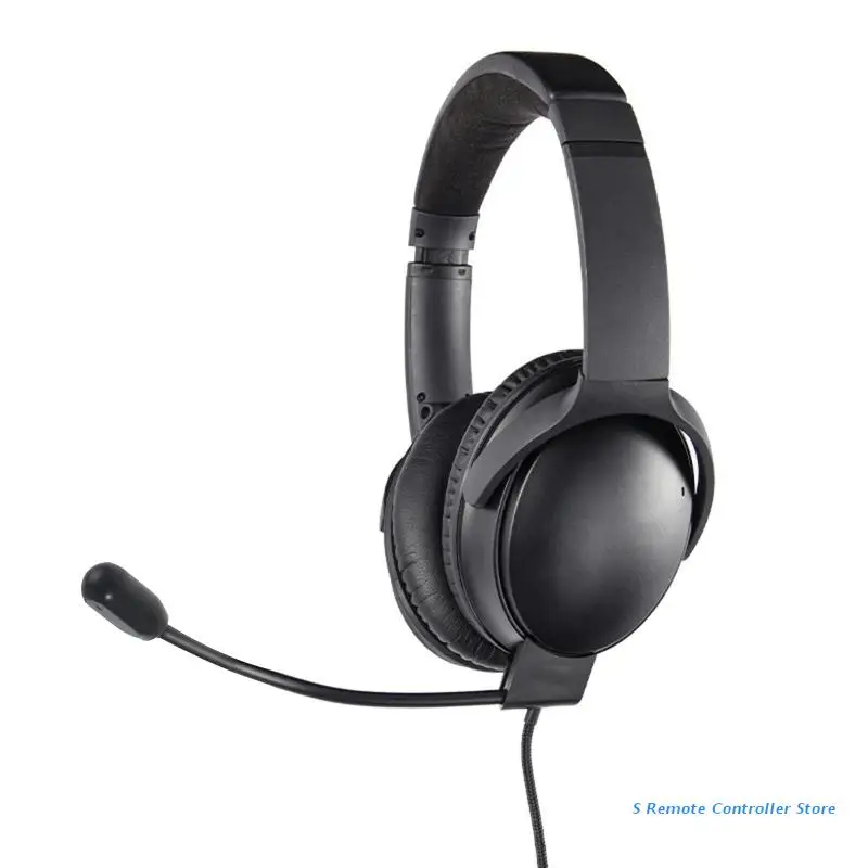 Портативные наушники BX0E с микрофоном, совместимы с Bose Comfort 35 II QC35 II, беспроводные игровые гарнитуры, набор с микрофоном для игр
Портативные наушники BX0E с микрофоном, совместимы с Bose Comfort 35 II QC35 II, беспроводные игровые гарнитуры, набор с микрофоном для игр