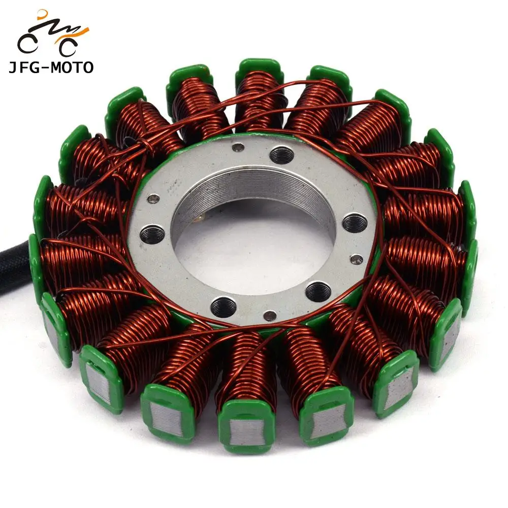 Motorcycle Magneto Engine Generator Stator Coil For HONDA CBR1000RR CBR 1000 RR CBR1000 RR 2004 2005 2006 2007
Motorcycle Magneto Engine Generator Stator Coil For HONDA CBR1000RR CBR 1000 RR CBR1000 RR 2004 2005 2006 2007