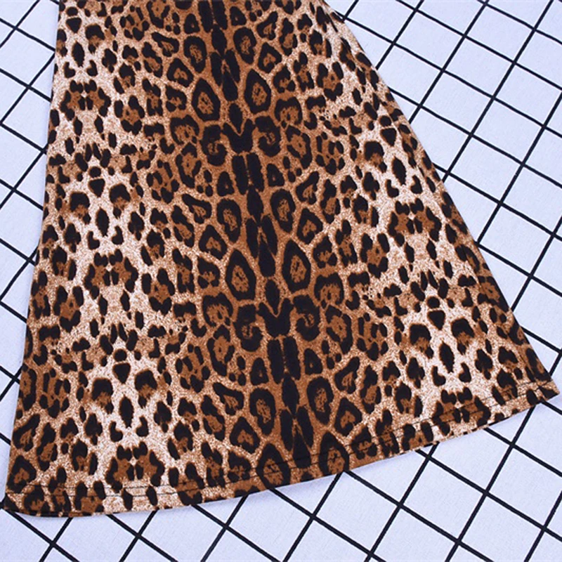 Leopard Print High Waist Flare Pants 2020 Fashion spring Casual Clothes Women Sexy Streetwear Trousers
Leopard Print High Waist Flare Pants 2020 Fashion spring Casual Clothes Women Sexy Streetwear Trousers