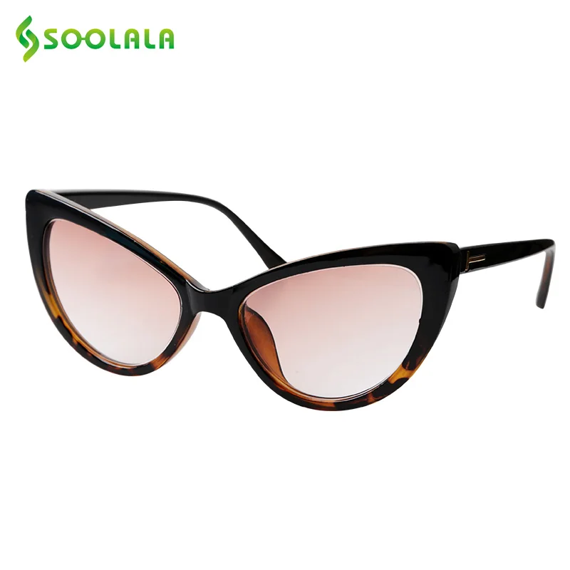 SOOLALA Oversized Cat Eye Sunglasses Women 2020 Vintage Big Frame Sun Glasses UV400 Lunette De Soleil Femme
SOOLALA Oversized Cat Eye Sunglasses Women 2020 Vintage Big Frame Sun Glasses UV400 Lunette De Soleil Femme