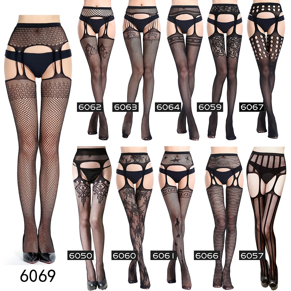 Women Sexy Bodycon Stocking Lace Soft Top Thigh High Stockings Suspender Garter Belt Over Knee Pantyhose Floral Fishnet Socks
Women Sexy Bodycon Stocking Lace Soft Top Thigh High Stockings Suspender Garter Belt Over Knee Pantyhose Floral Fishnet Socks