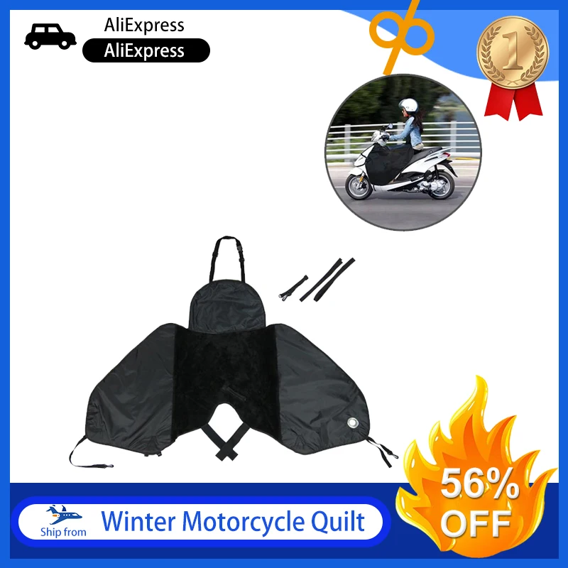 Universal Leg Cover For Scooters Rain Wind Cold Protector Knee Motorcycle Blanket Knee Warmer Leg Cover Waterproof Winter Quilt
Universal Leg Cover For Scooters Rain Wind Cold Protector Knee Motorcycle Blanket Knee Warmer Leg Cover Waterproof Winter Quilt