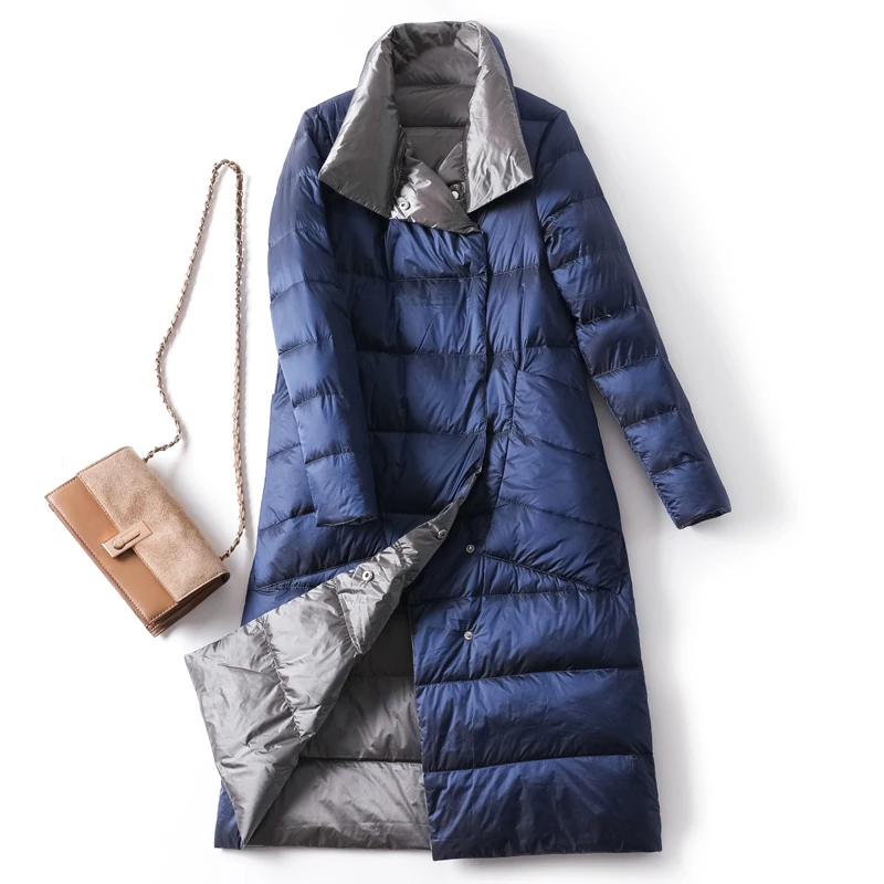 Duck Down Jacket Women Winter 2020 Outerwear Coats Female Long Casual Light ultra thin Warm Down puffer jacket Parka branded
Duck Down Jacket Women Winter 2020 Outerwear Coats Female Long Casual Light ultra thin Warm Down puffer jacket Parka branded