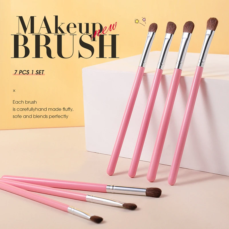 Makeup Brush Set Professional Convenience Travel Size Cosmetic Brushes Kit Women Eyelash Eyebrow Make Up Cosmestic Brush Pen
Makeup Brush Set Professional Convenience Travel Size Cosmetic Brushes Kit Women Eyelash Eyebrow Make Up Cosmestic Brush Pen