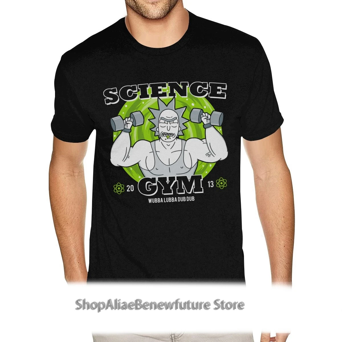 Hilarious Science Gym T-shirts Short Sleeve For Boyfriend Plus Size Black Tee Shirts 
Hilarious Science Gym T-shirts Short Sleeve For Boyfriend Plus Size Black Tee Shirts