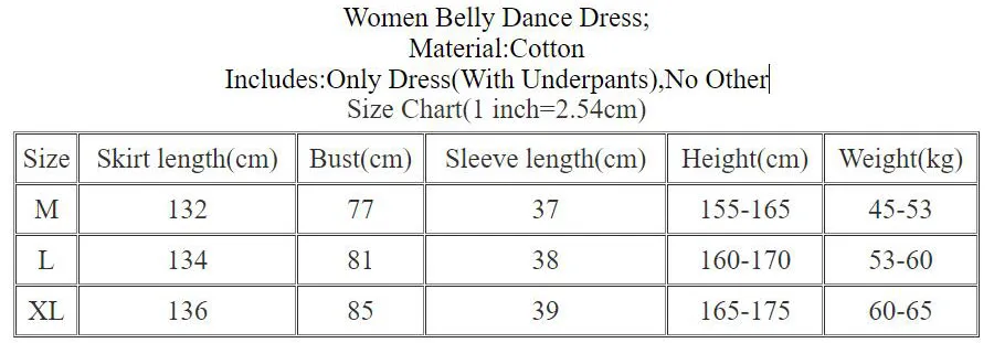 Belly Dance Dress V-Neck Long Skirt Half Sleeve Practice Clothes Oriental Dancing Female Adult Temperament Performance Clothing
Belly Dance Dress V-Neck Long Skirt Half Sleeve Practice Clothes Oriental Dancing Female Adult Temperament Performance Clothing