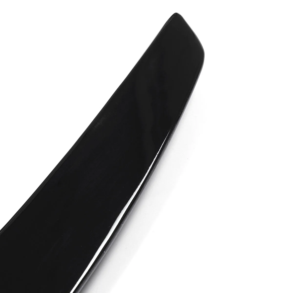 ABS Glossy Black Rear Trunk Spoiler Wing For Audi A3 and S3 Sedan V Type 2014-2018 Highkick
ABS Glossy Black Rear Trunk Spoiler Wing For Audi A3 and S3 Sedan V Type 2014-2018 Highkick