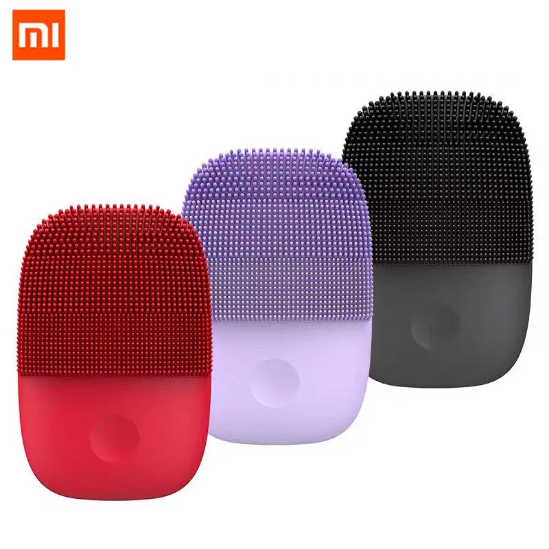 Xiaomi inface sound wave facial cleanser deep cleaning and soothing electric beauty vibration facial cleanser female
Xiaomi inface sound wave facial cleanser deep cleaning and soothing electric beauty vibration facial cleanser female