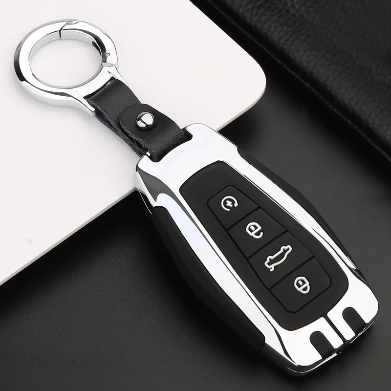 Zinc alloy+Silicone Car Remote key Case Cover Holder Shell For Geely Coolray X6 2019 2020 Emgrand X7 EX7 GT GC9 Borui Accessorie
Zinc alloy+Silicone Car Remote key Case Cover Holder Shell For Geely Coolray X6 2019 2020 Emgrand X7 EX7 GT GC9 Borui Accessorie