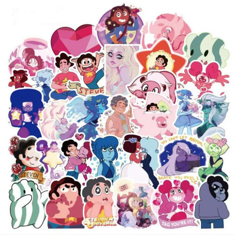10/30/50PCS Cute Universe Boy Anime American Drama Cartoon Graffiti Suitcase Laptop Bike Guitar Waterproof Sticker Wholesale
10/30/50PCS Cute Universe Boy Anime American Drama Cartoon Graffiti Suitcase Laptop Bike Guitar Waterproof Sticker Wholesale