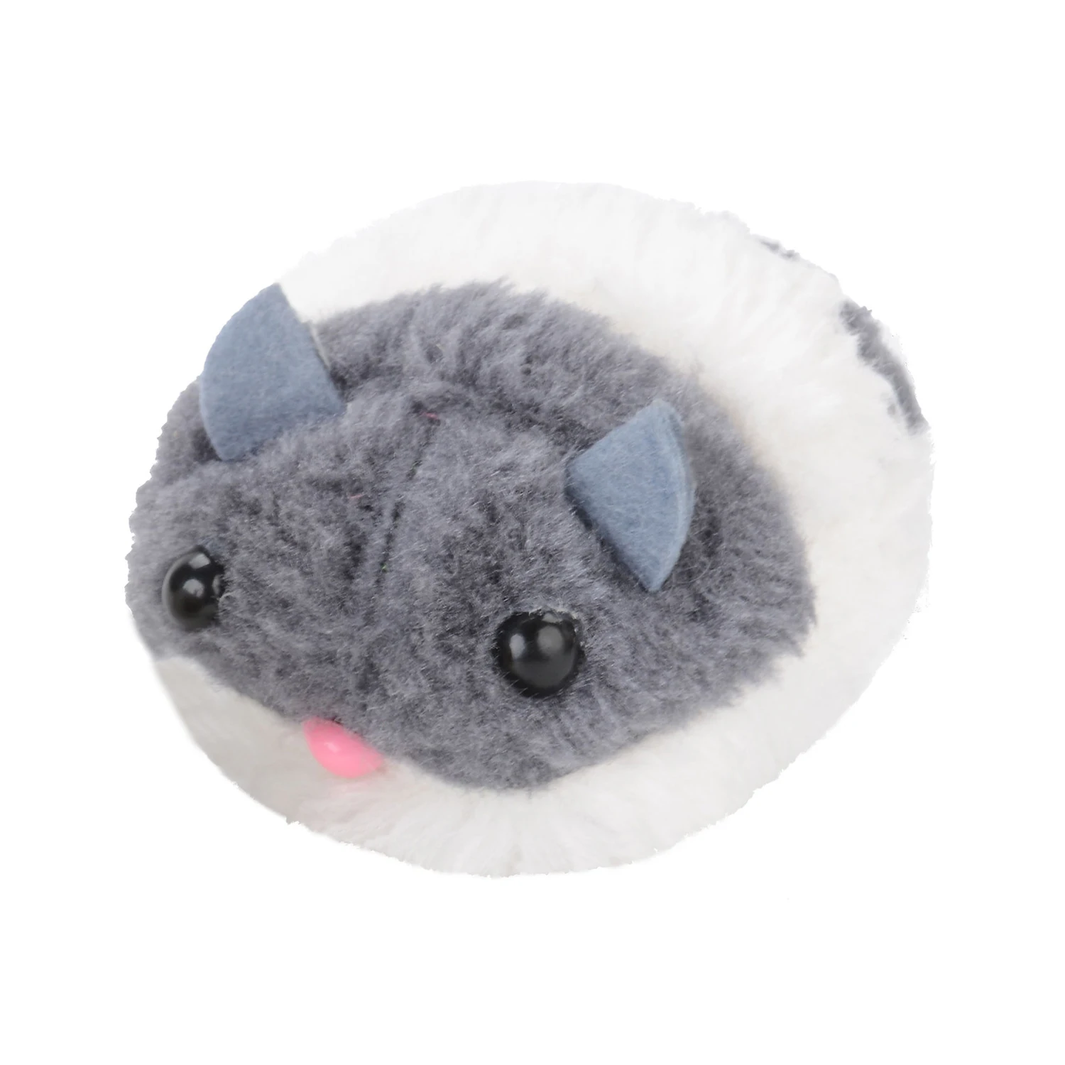 New Cat Toy Plush Fur Toy Shake Vibrating Pull String Funny Mouse Plush Toy Pet Kitten Bite Movement Rat Little Interactive Toy
New Cat Toy Plush Fur Toy Shake Vibrating Pull String Funny Mouse Plush Toy Pet Kitten Bite Movement Rat Little Interactive Toy