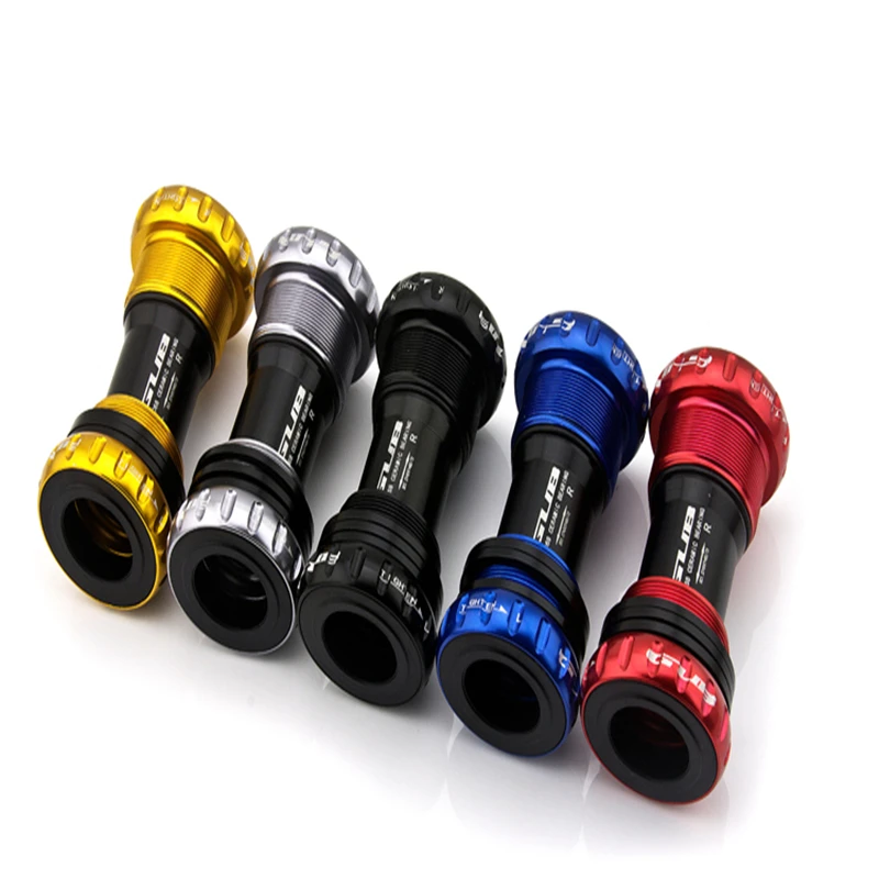 Cyciling bottom Bracket GUB C68 Bottom bracket Road bicycle axis Mountain bike accessories BB
Cyciling bottom Bracket GUB C68 Bottom bracket Road bicycle axis Mountain bike accessories BB