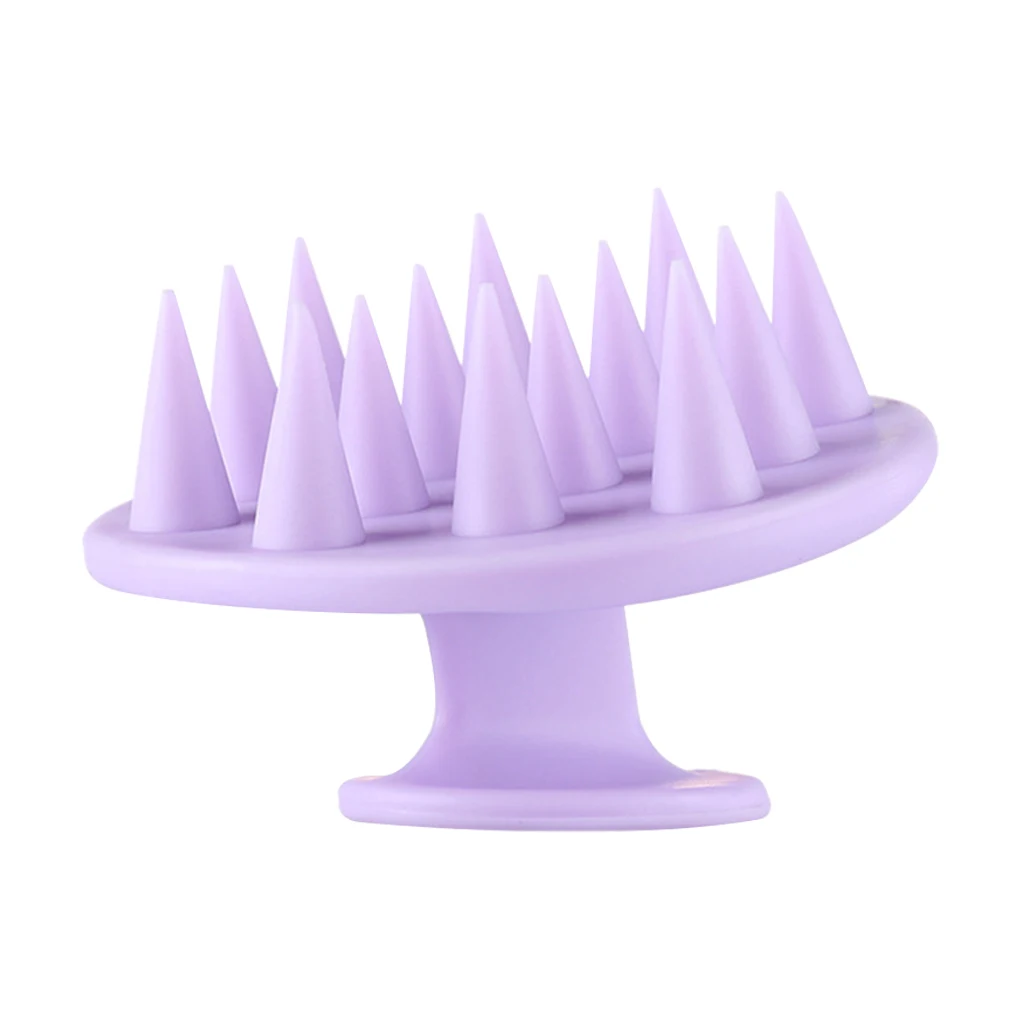 Silicone Hair Washing Comb Soft Head Body Scalp Massage Brush Shampoo Shower Hairbrush Bath Spa Slimming Massager Bath Brush
Silicone Hair Washing Comb Soft Head Body Scalp Massage Brush Shampoo Shower Hairbrush Bath Spa Slimming Massager Bath Brush