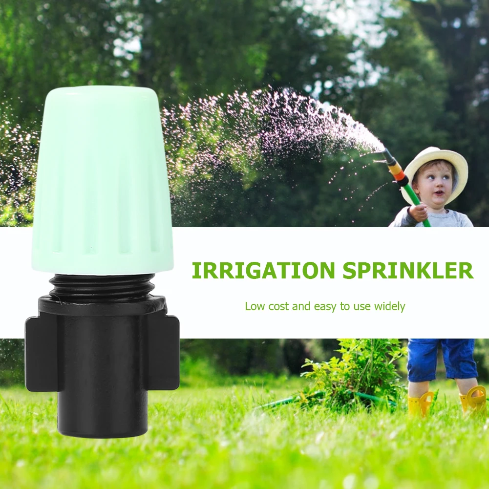20pcs Garden Nozzle Adjustable Dripper Sprinkler Emitter Micro Drip Balcony Yard Greenhouse Watering Spray Lawn Cooling System
20pcs Garden Nozzle Adjustable Dripper Sprinkler Emitter Micro Drip Balcony Yard Greenhouse Watering Spray Lawn Cooling System