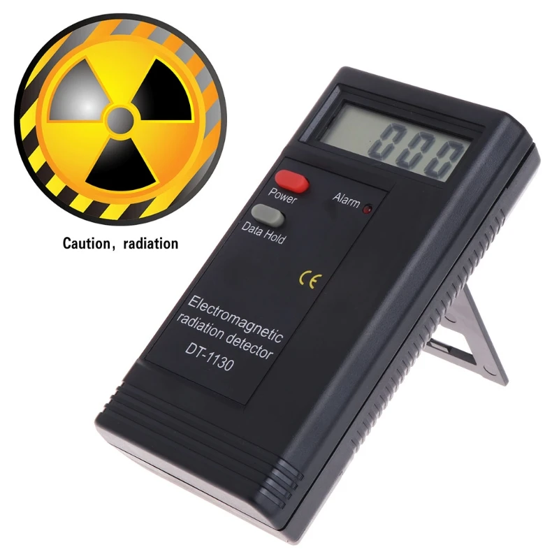 LCD Digital Radiation Dosimeter Profesional EMF Meter for Measuring Electromagnetic Hand Measurement Useful High Quality
LCD Digital Radiation Dosimeter Profesional EMF Meter for Measuring Electromagnetic Hand Measurement Useful High Quality