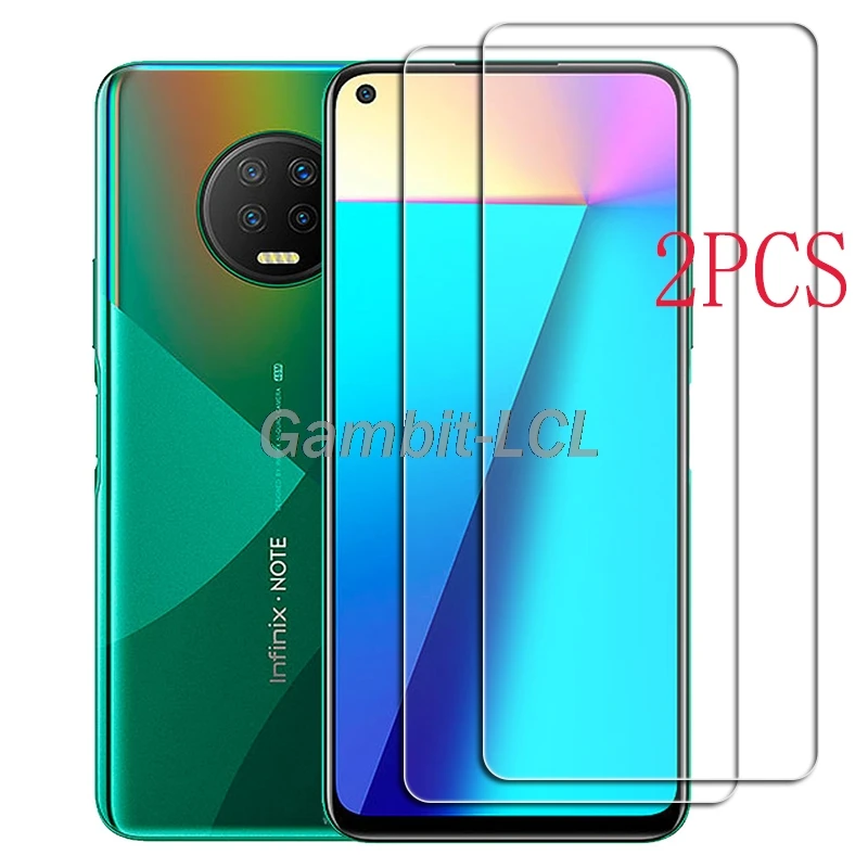 For Infinix Note 7 6.95" Tempered Glass Protective ON Note7 X690B, X690 Screen Protector Phone Cover Film
For Infinix Note 7 6.95" Tempered Glass Protective ON Note7 X690B, X690 Screen Protector Phone Cover Film