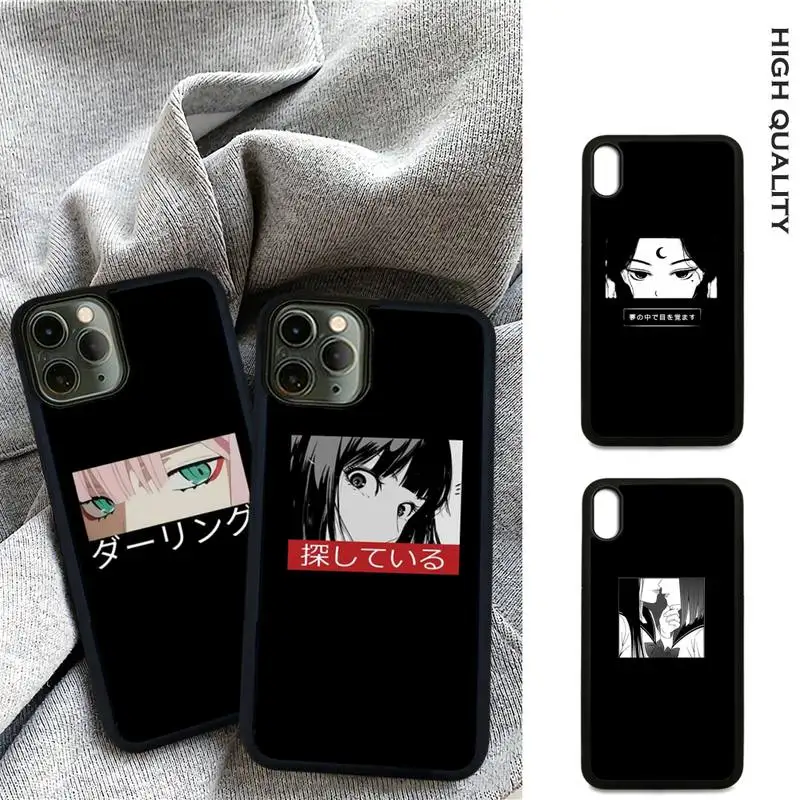 Anime Cute Girl Eyes Soft TPU Hard PC Mobile Phone Case For IPhone 12 11 Pro Max Xs X Xr 7 8 6 6s Plus Se 2020 Cover
Anime Cute Girl Eyes Soft TPU Hard PC Mobile Phone Case For IPhone 12 11 Pro Max Xs X Xr 7 8 6 6s Plus Se 2020 Cover
