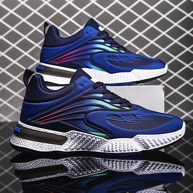 OG027 2021 Spring New Men's Shoes Casual Sneaker Tenis Thick-soled Trendy Shoes Men Shoes Zapatillas Hombre
OG027 2021 Spring New Men's Shoes Casual Sneaker Tenis Thick-soled Trendy Shoes Men Shoes Zapatillas Hombre