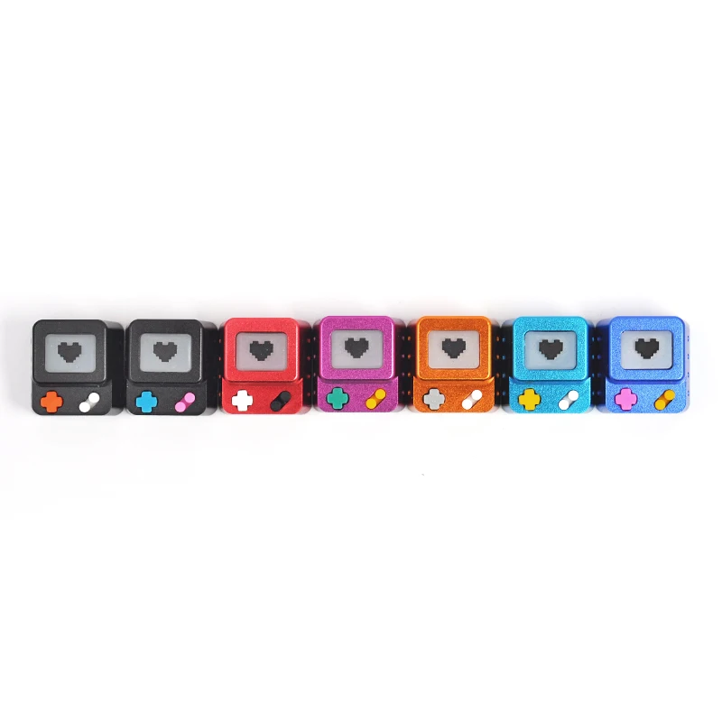 Mechanical Gaming Keyboard Mechanical Keycap Mx Aluminum Alloy Resin Personality Keycap For Mechanical Keyboard M7
Mechanical Gaming Keyboard Mechanical Keycap Mx Aluminum Alloy Resin Personality Keycap For Mechanical Keyboard M7