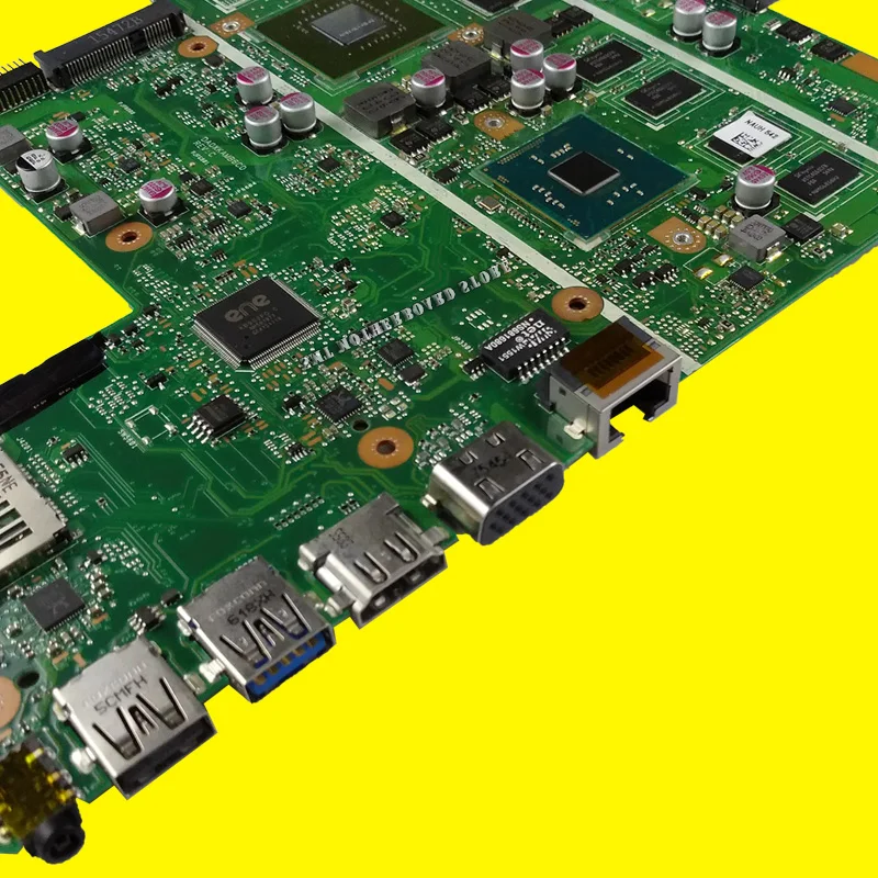 X541SC MB._4G/N3060/AS V1G 90NB0CI0-R00040 Mainboard For Asus X541S X541SC Laptop motherboard 100% tested
X541SC MB._4G/N3060/AS V1G 90NB0CI0-R00040 Mainboard For Asus X541S X541SC Laptop motherboard 100% tested