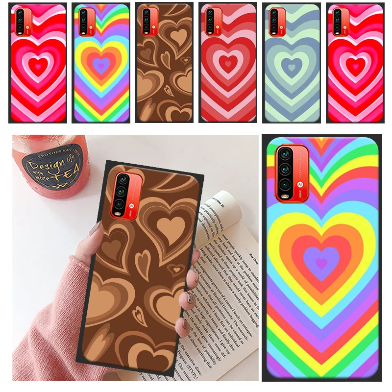 Purple Heart Swirl Pattern Phone Case For Xiaomi Redmi Note 9 9T 9S Pro MAX 5G Redmi Note 9 Pro MAX Coque Funda Soft TPU Cases
Purple Heart Swirl Pattern Phone Case For Xiaomi Redmi Note 9 9T 9S Pro MAX 5G Redmi Note 9 Pro MAX Coque Funda Soft TPU Cases