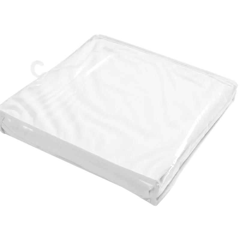 Smooth Waterproof Pillow Case Anti Mites Pillow Protector For Bed Bug And Bed Wetting Breathable Hypoallergenic Zippered1PC&2PCs
Smooth Waterproof Pillow Case Anti Mites Pillow Protector For Bed Bug And Bed Wetting Breathable Hypoallergenic Zippered1PC&2PCs