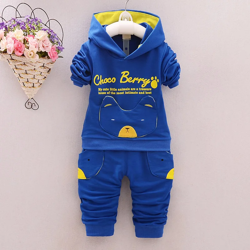 Children's Clothes Suit Spring New Boy Cartoon Alphabet Long Sleeve Hooded Sweater + Pants Suit Baby Casual Suit
Children's Clothes Suit Spring New Boy Cartoon Alphabet Long Sleeve Hooded Sweater + Pants Suit Baby Casual Suit