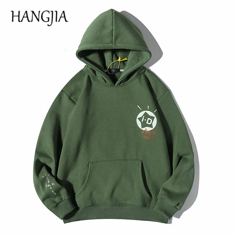 Cactus Jack Cruise Urban Streetwear Pullovers Sweatshirt Swag Men and Women Dark Green Plus Fleece Hoodie Hooded Stranger Things
Cactus Jack Cruise Urban Streetwear Pullovers Sweatshirt Swag Men and Women Dark Green Plus Fleece Hoodie Hooded Stranger Things