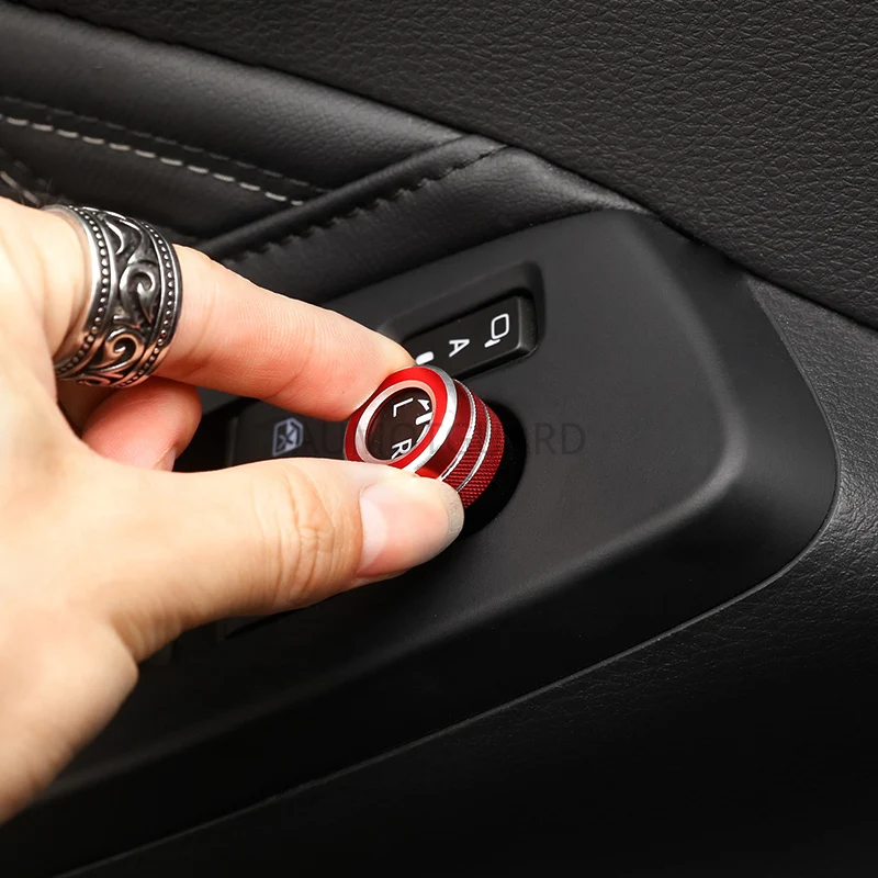 Rear View Mirror Button Decorative Frame Decorative Ring Interior Modification Special For Toyota Avalon 2019 2020
Rear View Mirror Button Decorative Frame Decorative Ring Interior Modification Special For Toyota Avalon 2019 2020