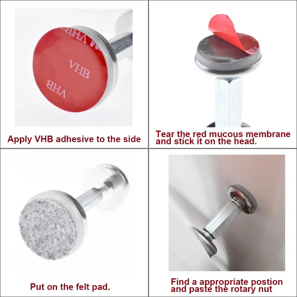 Adjustable Thread Bed Frame Bedside Support Bedroom Room Wall Protective for Beds Cabinets Chairs Sofas Telescopic Support Tool
Adjustable Thread Bed Frame Bedside Support Bedroom Room Wall Protective for Beds Cabinets Chairs Sofas Telescopic Support Tool