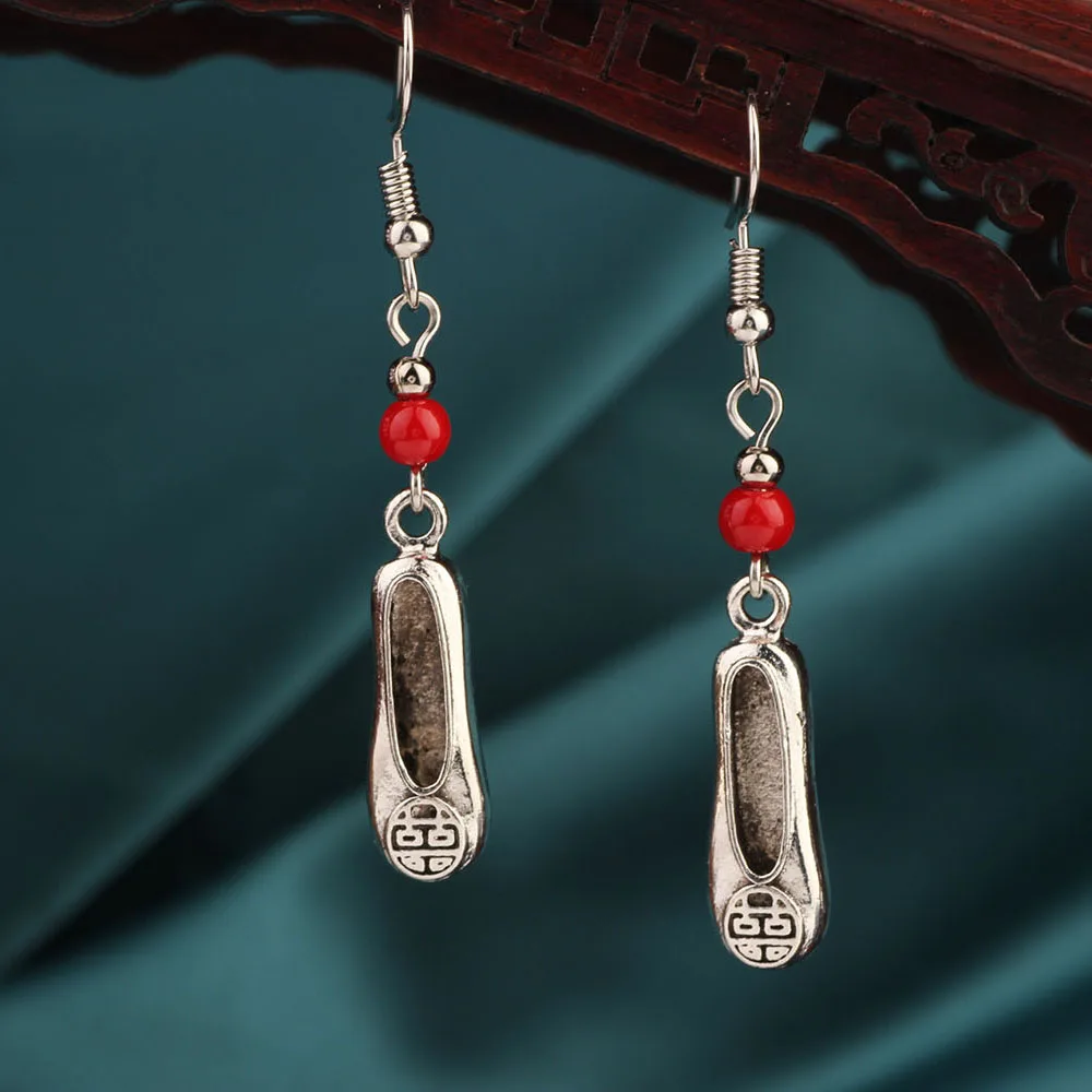 Vintage bride earrings Drop earrings Delicate agate earrings Ethnic Jewelry for women'S
Vintage bride earrings Drop earrings Delicate agate earrings Ethnic Jewelry for women'S