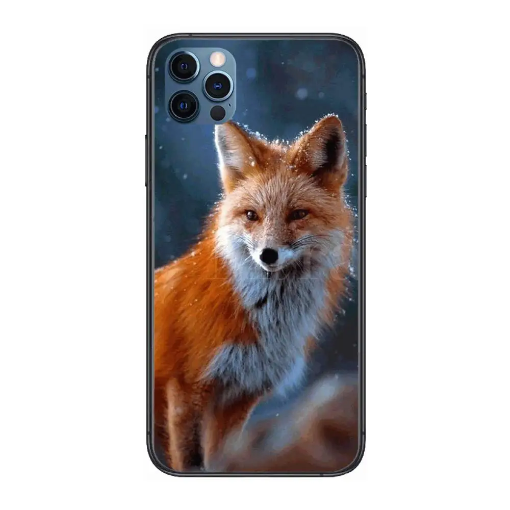 Back Trend Fox Cute Anima Fashion Phone Case cover For OPPO A91 9 83 79 92s 5 F9 A7X Reno2 Realme6pro 5 black tpu cell cover 
Back Trend Fox Cute Anima Fashion Phone Case cover For OPPO A91 9 83 79 92s 5 F9 A7X Reno2 Realme6pro 5 black tpu cell cover