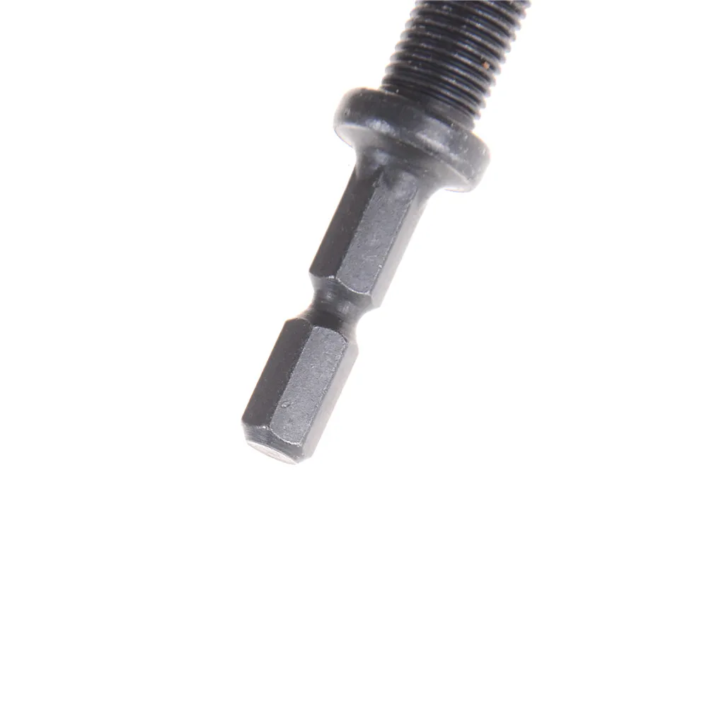 Hot! 1/4" Hex Shank Keyless Drill Bit Chuck Adapter Converter Thread Dia SDS Plus Chuck Quick Round Shank Drill Change Tool
Hot! 1/4" Hex Shank Keyless Drill Bit Chuck Adapter Converter Thread Dia SDS Plus Chuck Quick Round Shank Drill Change Tool