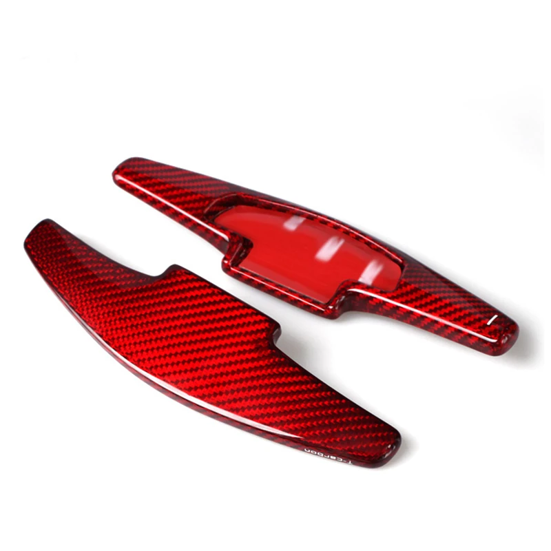 Carbon Fiber Shifter Paddle Gear Steering Wheel Shift Paddles Car Styling Accessories For Honda Civic Hatchback 2017 2018 2019
Carbon Fiber Shifter Paddle Gear Steering Wheel Shift Paddles Car Styling Accessories For Honda Civic Hatchback 2017 2018 2019