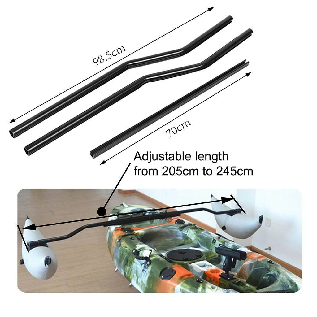 Kayak Inflatable Stabilizer+ Mount Stand Poles+Connect Pole+Seveal Mount Hardware Fishing Accessories
Kayak Inflatable Stabilizer+ Mount Stand Poles+Connect Pole+Seveal Mount Hardware Fishing Accessories
