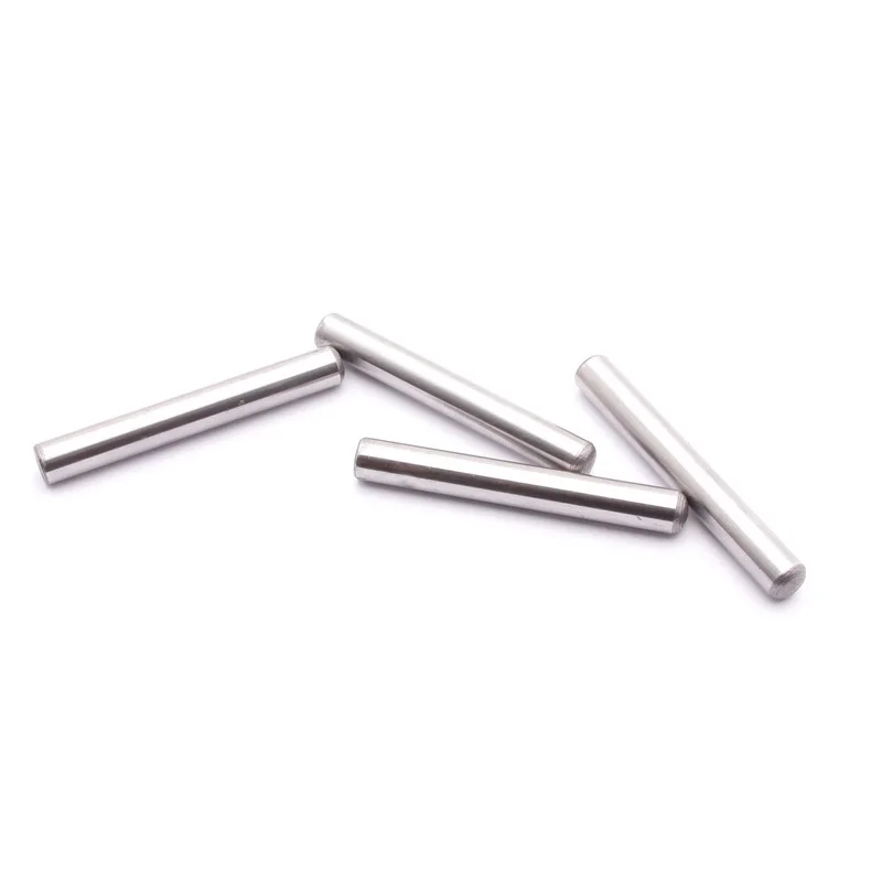 High-strength GB119 positioning pin 45# steel quenching heat treatment solid fixing pin cylindrical pin 1.0 1.2 1.5 2 2.5 3 4 5
High-strength GB119 positioning pin 45# steel quenching heat treatment solid fixing pin cylindrical pin 1.0 1.2 1.5 2 2.5 3 4 5