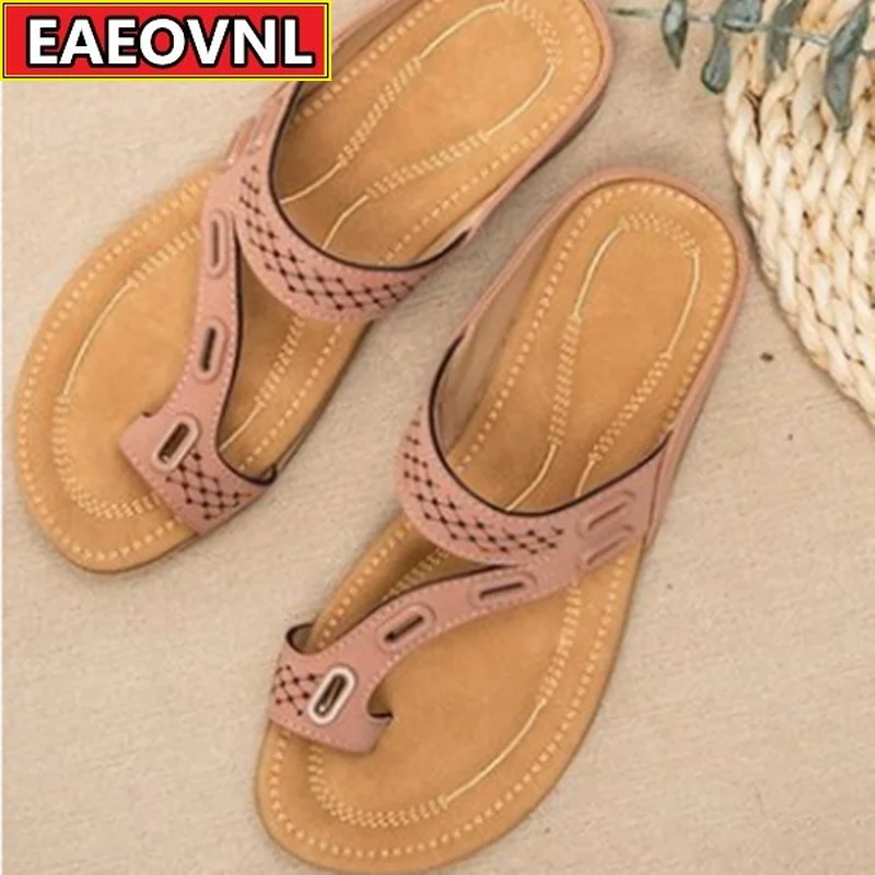 New Summer Flip-flops with Cut-out Toe Gloves Lady's Casual Slippers Bare Foot Open-toe Sandals Outdoor Leisure Beach Slippers
New Summer Flip-flops with Cut-out Toe Gloves Lady's Casual Slippers Bare Foot Open-toe Sandals Outdoor Leisure Beach Slippers