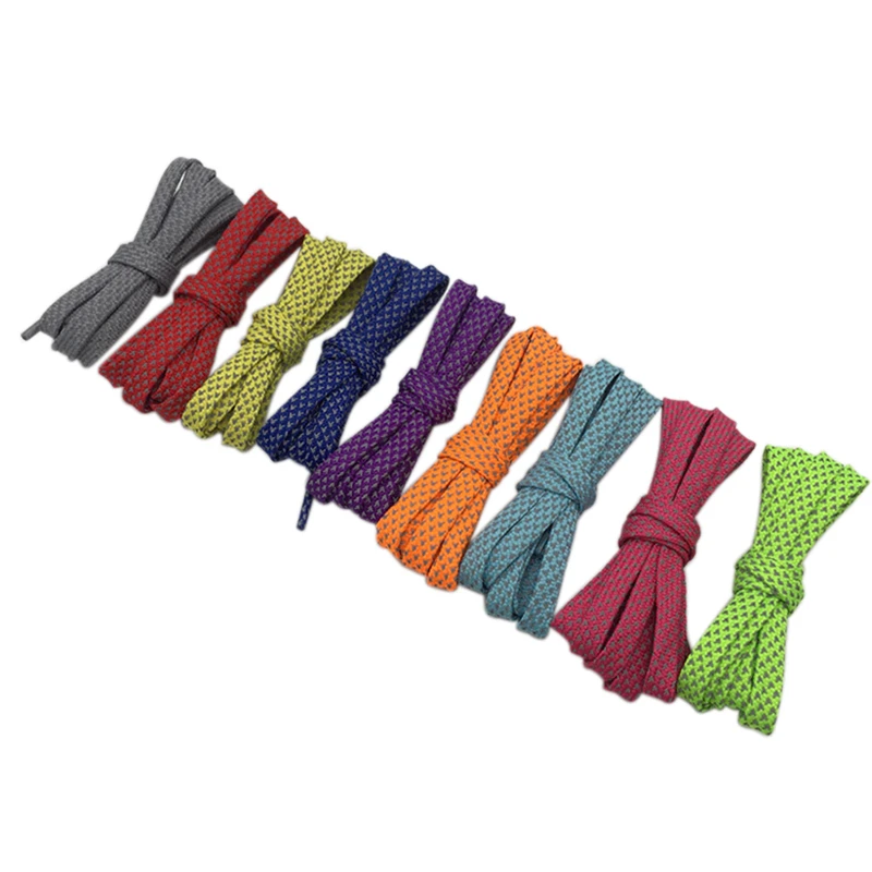 Weiou 3M Flat Reflective ShoeLaces High Visibility Shoestrings For sneakers boots Replacement Shoelaces For Men Women Kids Lace
Weiou 3M Flat Reflective ShoeLaces High Visibility Shoestrings For sneakers boots Replacement Shoelaces For Men Women Kids Lace