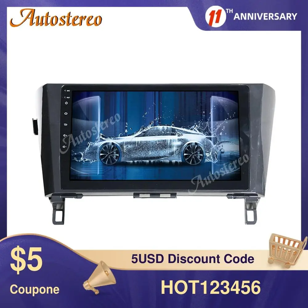 Android Авто GPS навигация для Nissan X-TRAIL/Qashqai 2014-2020 Android 10,0 головное устройство радио скотч рекордер мультимедиа плеер
Android Авто GPS навигация для Nissan X-TRAIL/Qashqai 2014-2020 Android 10,0 головное устройство радио скотч рекордер мультимедиа плеер