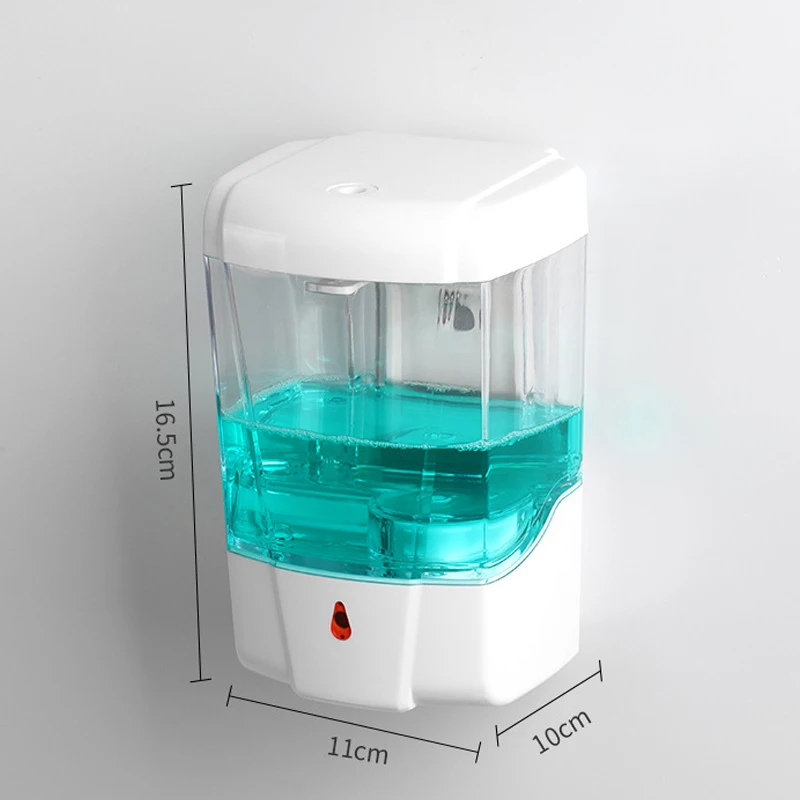 COSTWAY Induction Hand Washing Instrument Punch Free Cleaning Non-contact Foaming Hand Washing Device for Kitchine Bathroom USB
COSTWAY Induction Hand Washing Instrument Punch Free Cleaning Non-contact Foaming Hand Washing Device for Kitchine Bathroom USB