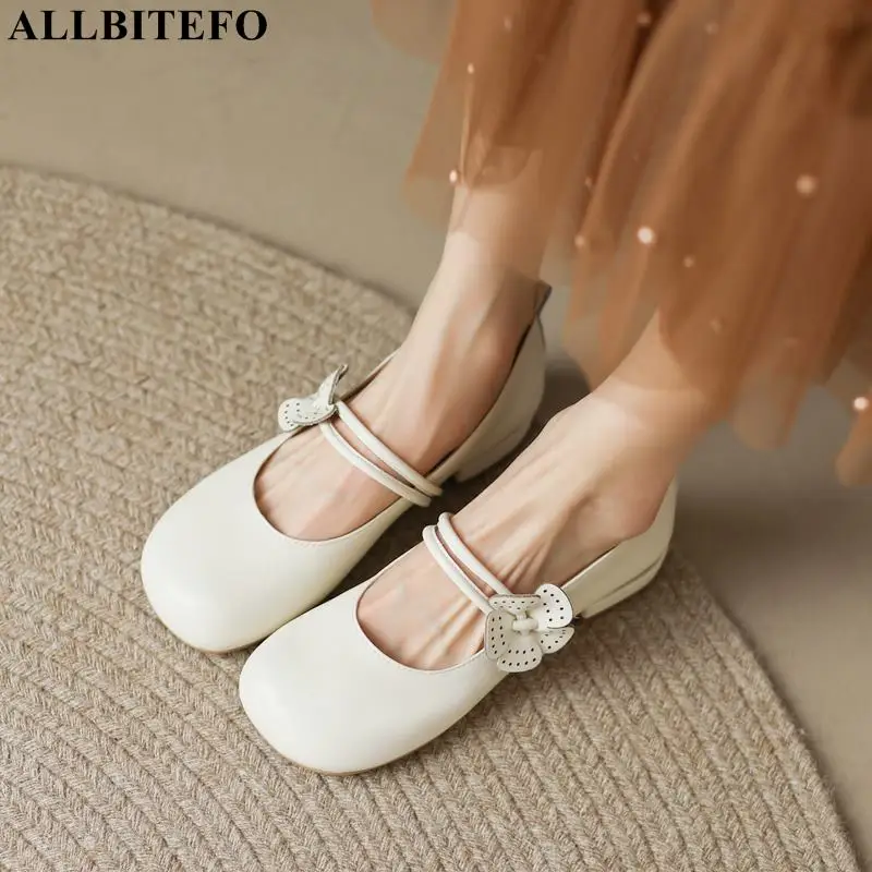 ALLBITEFO размер 33-40 цветочный дизайн модные удобные мягкие из натуральной кожи уличные офисные рабочие туфли на высоком каблуке женские туфли ...
ALLBITEFO размер 33-40 цветочный дизайн модные удобные мягкие из натуральной кожи уличные офисные рабочие туфли на высоком каблуке женские туфли ...