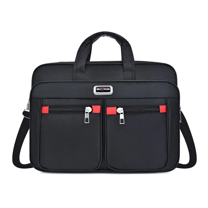 2020 Large Capacity Briefcases Business Nylon Computer Handbags Portable Laptop Messenger Shoulder Man Bag Bolso Maletas Homme
2020 Large Capacity Briefcases Business Nylon Computer Handbags Portable Laptop Messenger Shoulder Man Bag Bolso Maletas Homme