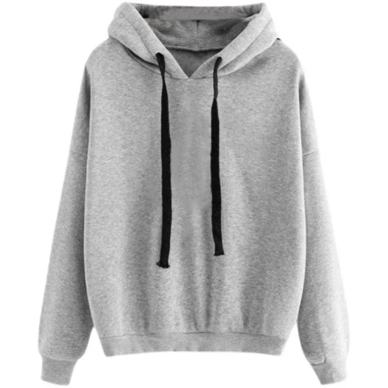 Plus Velvet Thickened Women's Winter Warm-up Shirt Hooded Print Solid Color Thin Loose Top Plus Size Hoodies Sweatshirt
Plus Velvet Thickened Women's Winter Warm-up Shirt Hooded Print Solid Color Thin Loose Top Plus Size Hoodies Sweatshirt